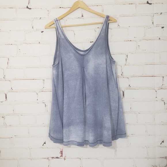 We the free Kitten knit tank - Picture 3 of 4